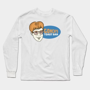 Gonch’s Toast Bar Long Sleeve T-Shirt